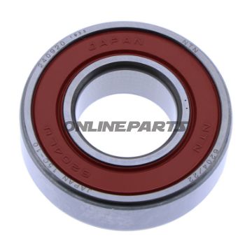 Kugleleje 6204LLU/22/2AS NTN 22X47X14