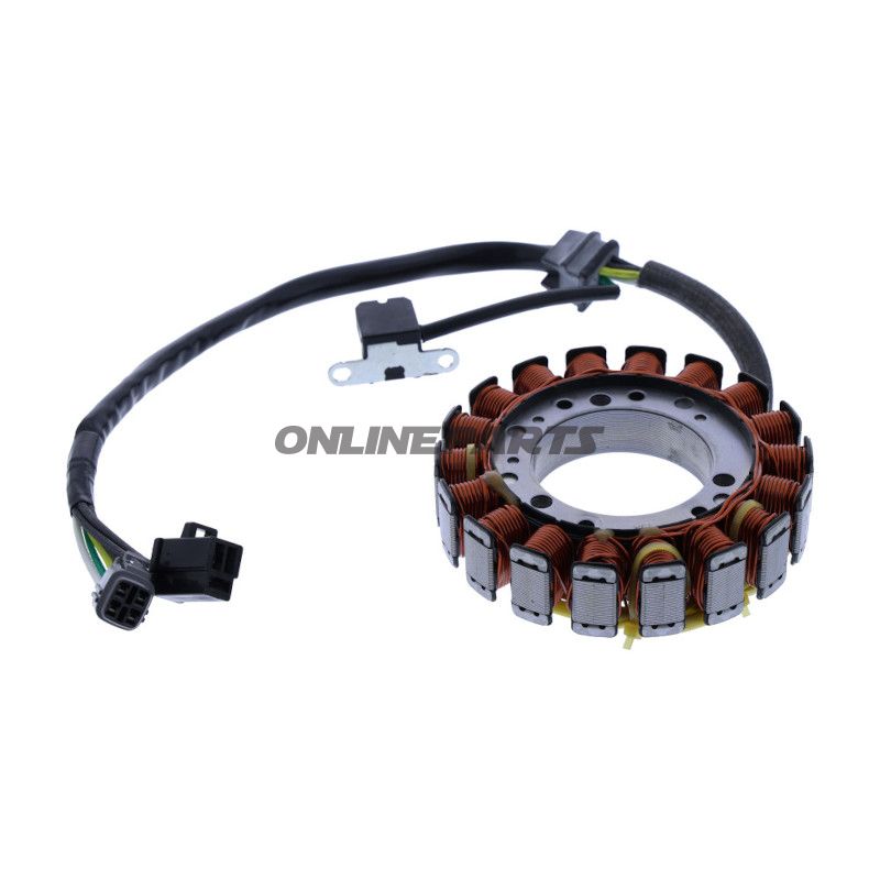 Alternator Stator Tourmax Alternativ: 7002556