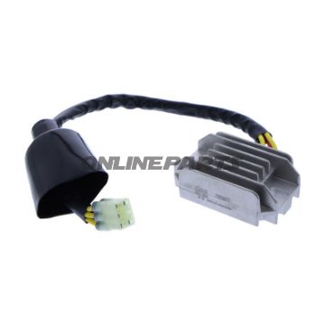 Regler / Gleichrichter Mosfet