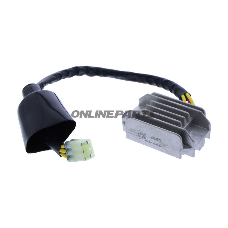 Regler / Gleichrichter Mosfet