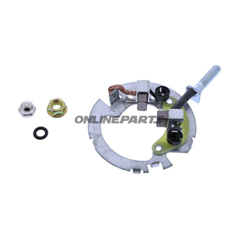 Holder til kulbørste