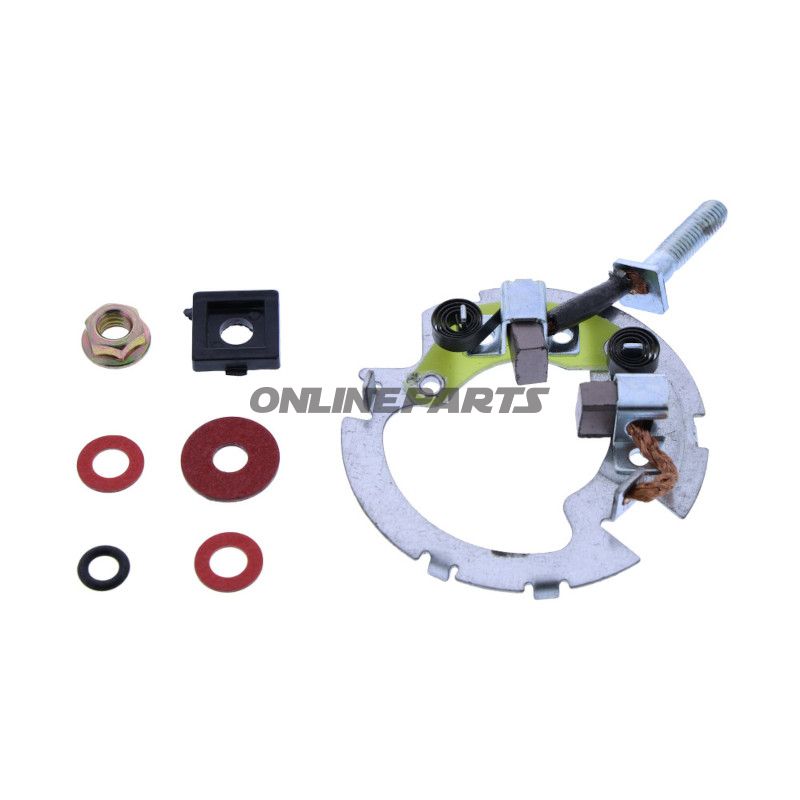 Holder til kulbørste