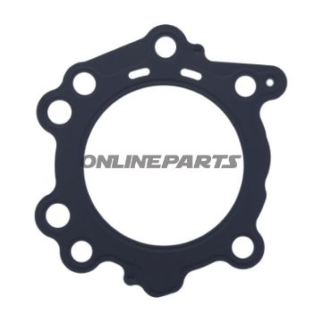 Topstykkepakning venstre Ægte reservedel