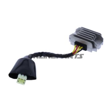 Regler / Gleichrichter Mosfet