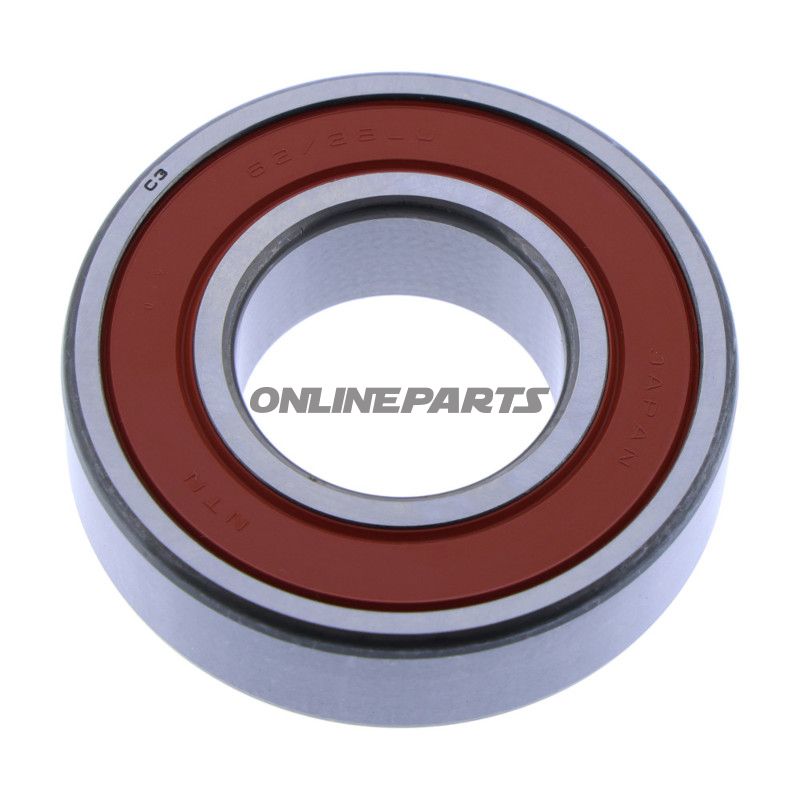 Kugleleje 62/28LLUC3/2AS NTN 28X58X16