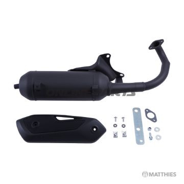 SCHALLD SILENT PRO TECNIGAS SORT UDGAVE