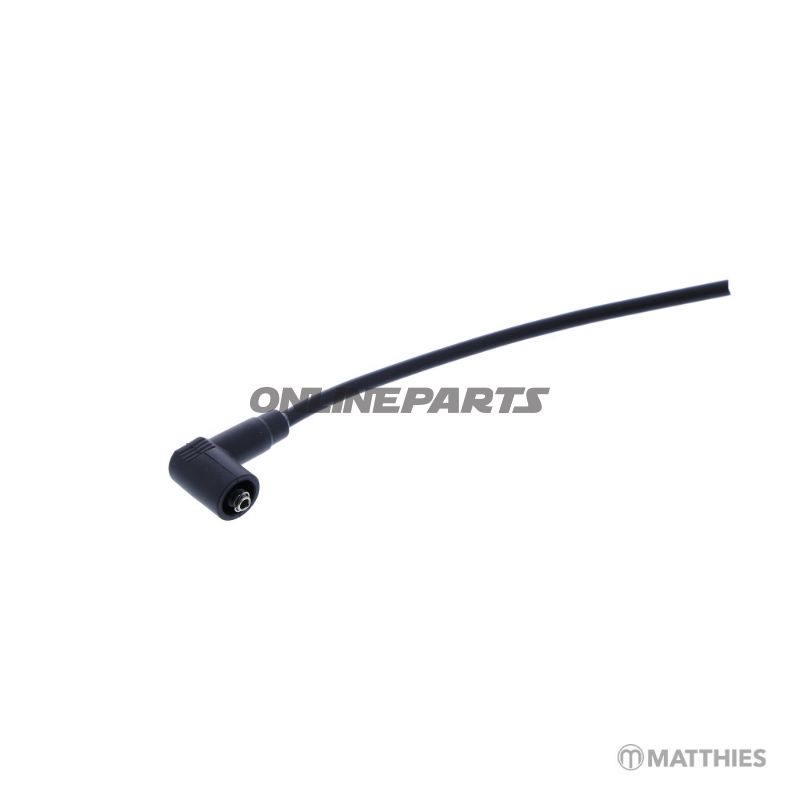 Tændrørskontakt JMP 1-stik