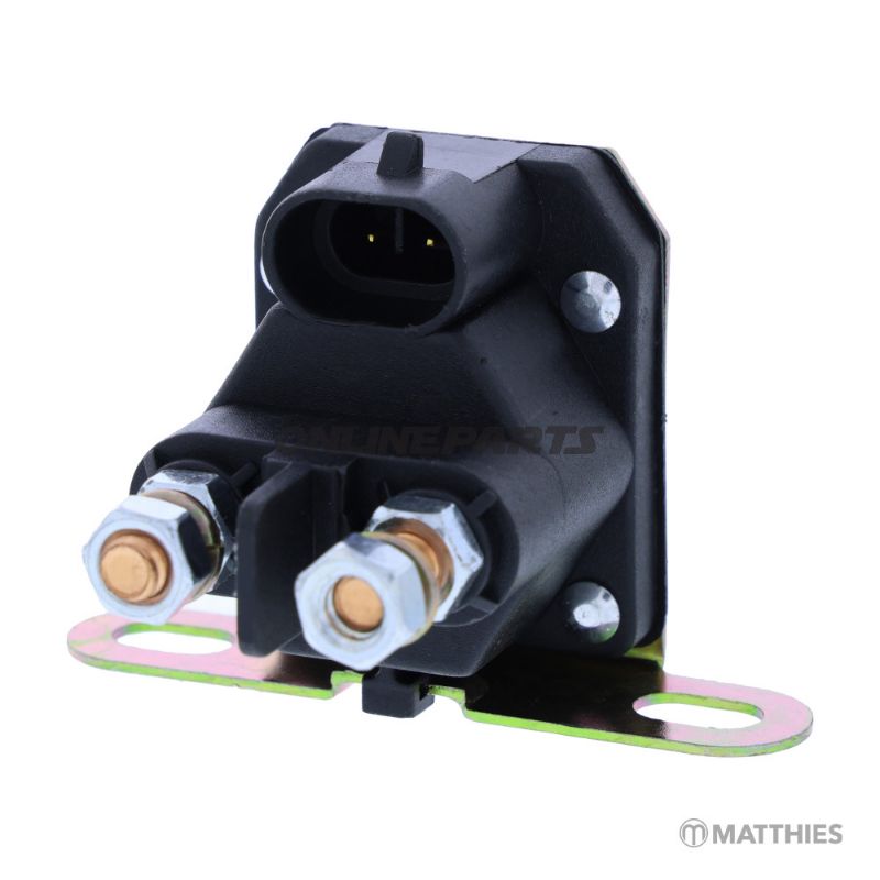 Starter-relæ JMP alternativ: 7060832