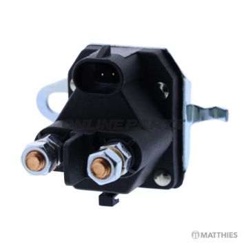 Starter-relæ JMP-alternativ: 7060833