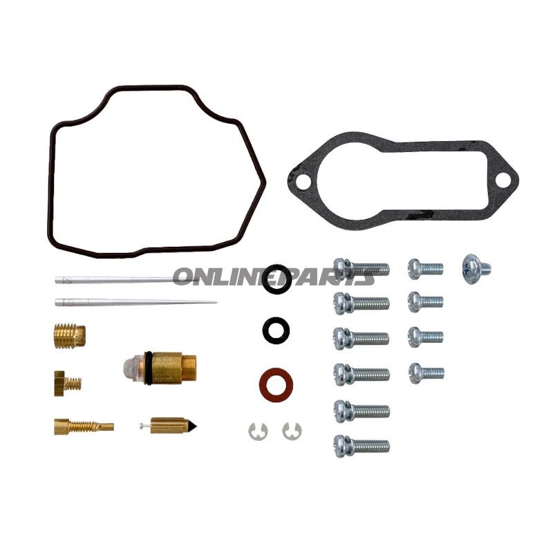 Karburatorreparationssæt JMP fuldt sæt alternativ: 7243336