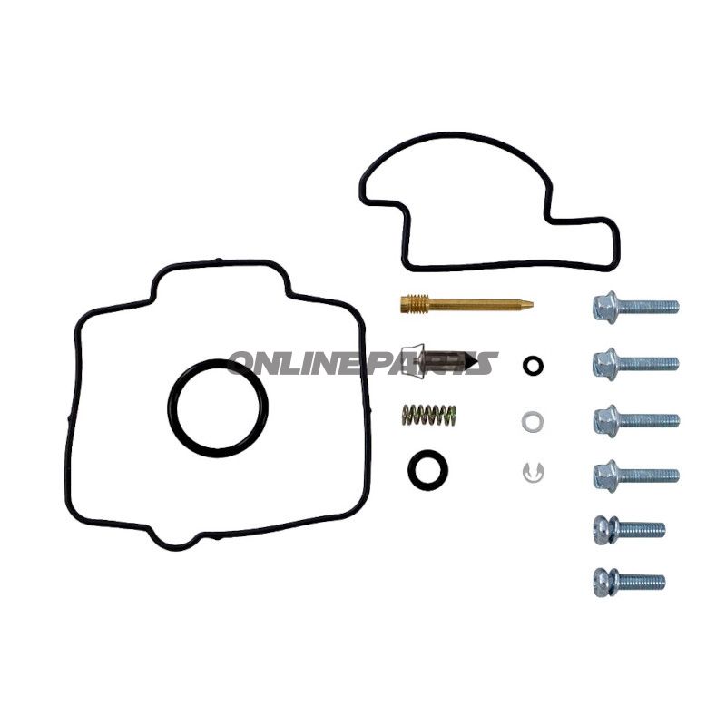 Karburatorreparationssæt JMP Short Set Alternativ: 7241983