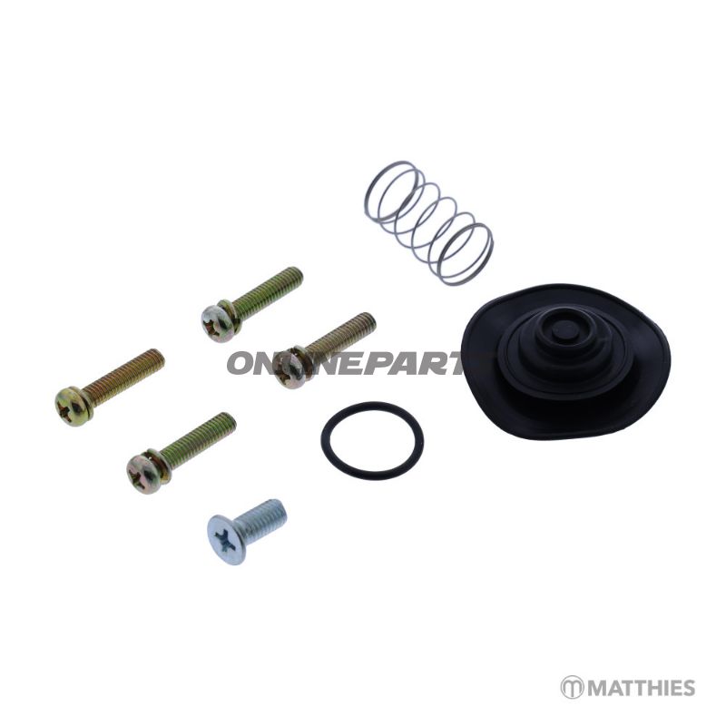 Brændstofventilreparationssæt JMP Alternativ: 7243116