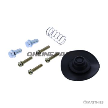 Brændstofventilreparationssæt JMP alternativ: 7243121