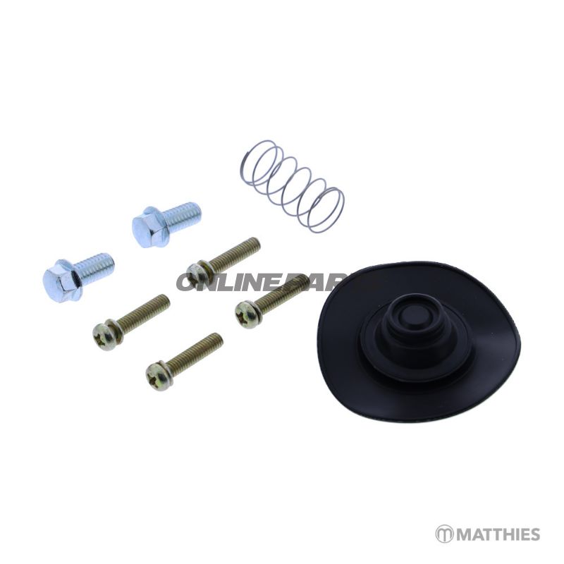 Brændstofventilreparationssæt JMP alternativ: 7243121