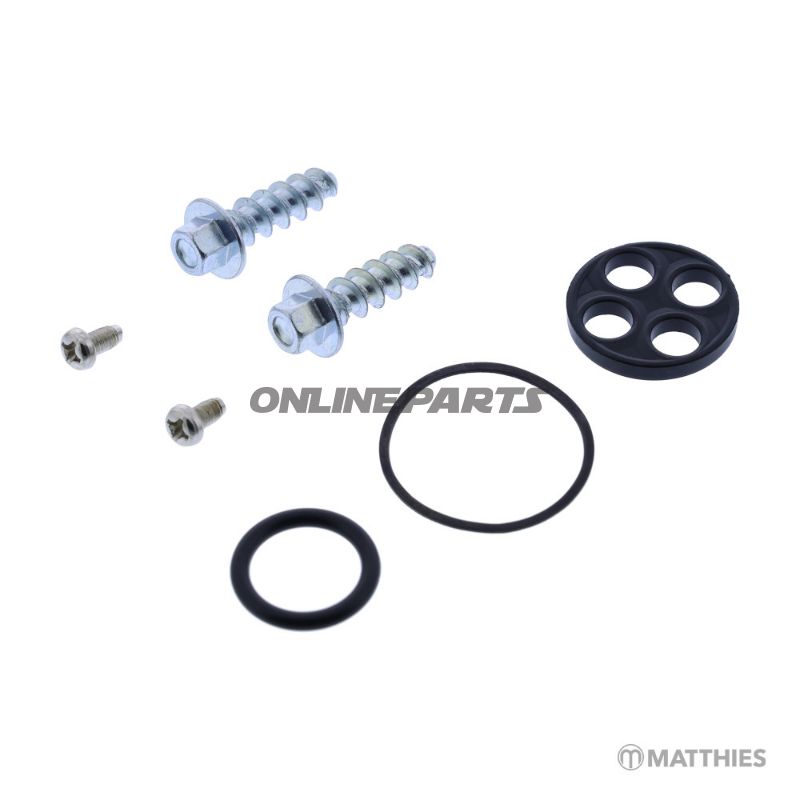 Brændstofventilreparationssæt JMP alternativ: 7243138