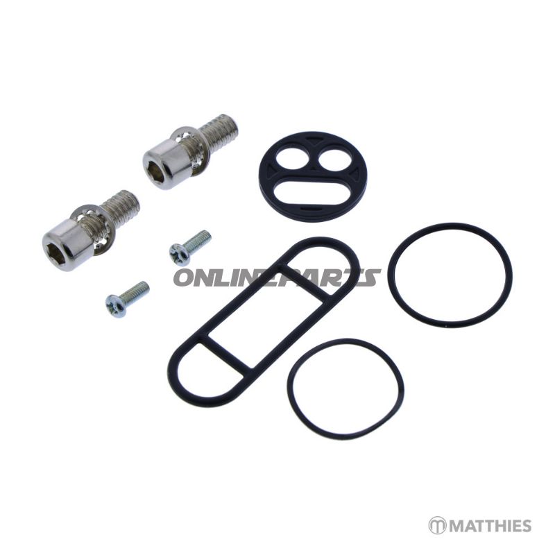 Brændstofventilreparationssæt JMP alternativ: 7243153