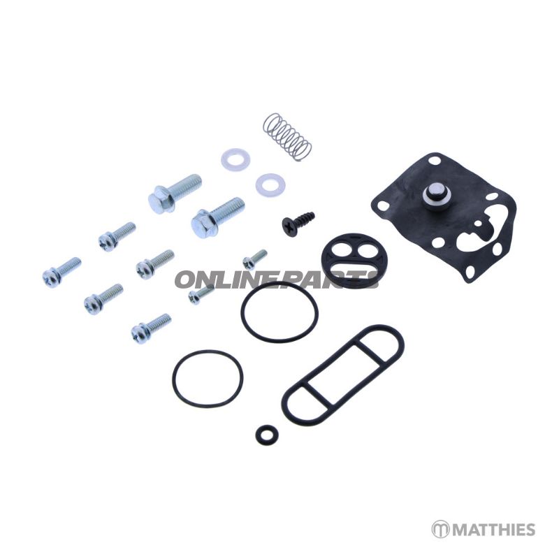 Brændstofventilreparationssæt JMP alternativ: 7243154