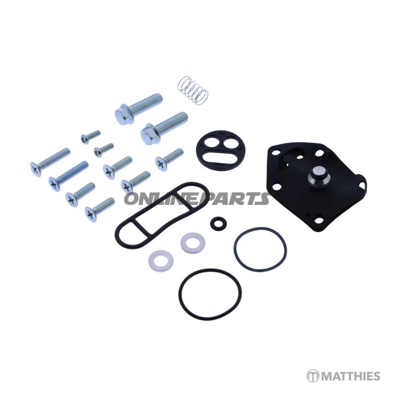 Brændstofventilreparationssæt JMP Alternativ: 7243168