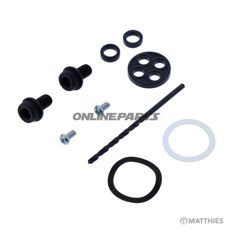 Brændstofventilreparationssæt JMP alternativ: 7243241