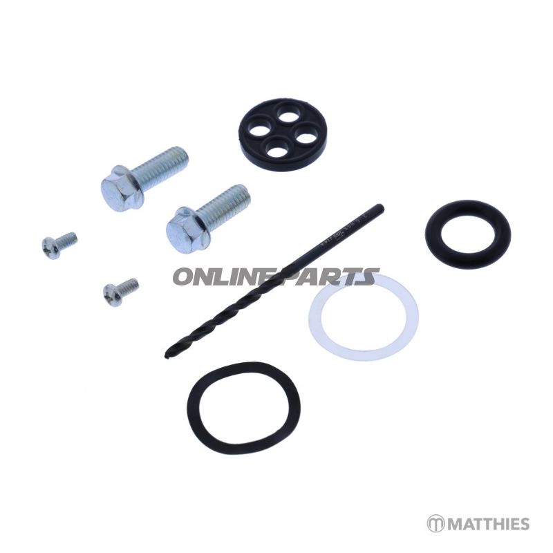 Brændstofventilreparationssæt JMP Alternativ: 7243246