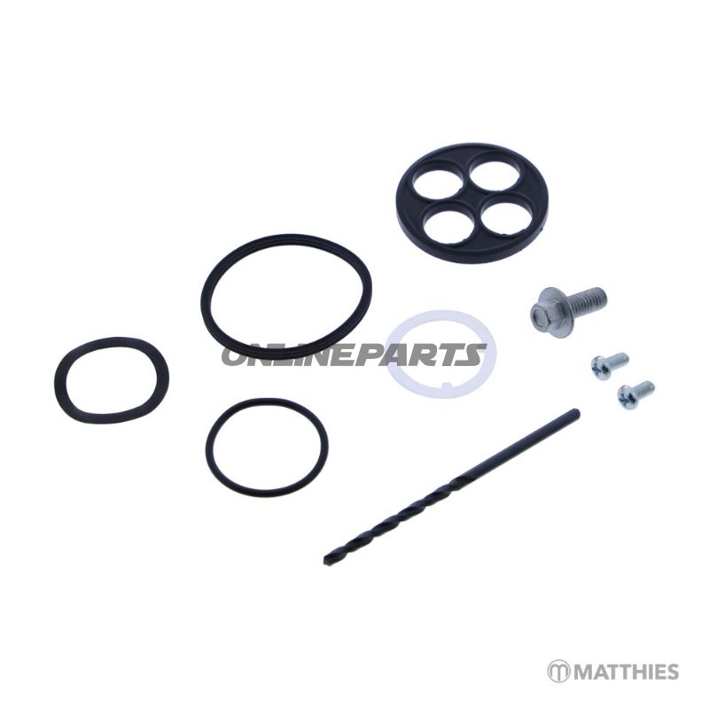 Brændstofventilreparationssæt JMP alternativ: 7243255