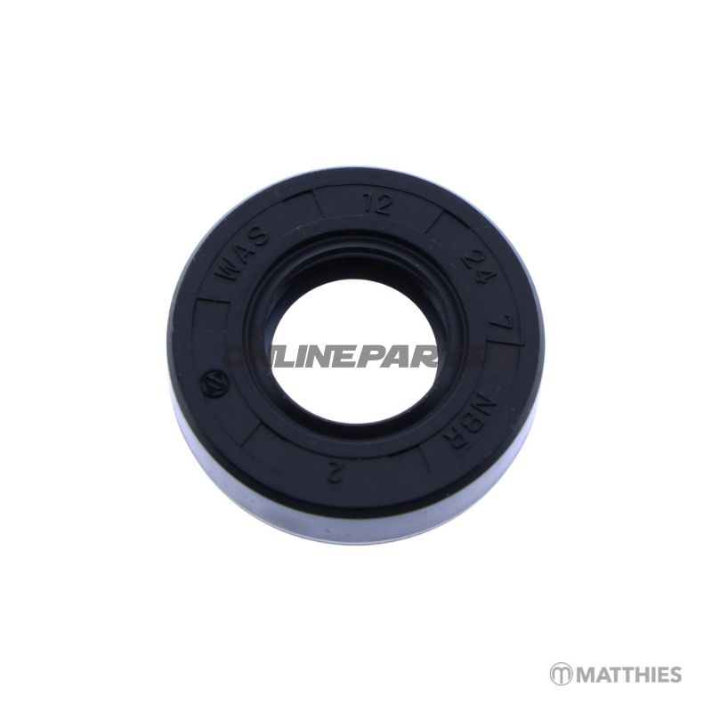 Oliepakning 12X24X7MM Athena