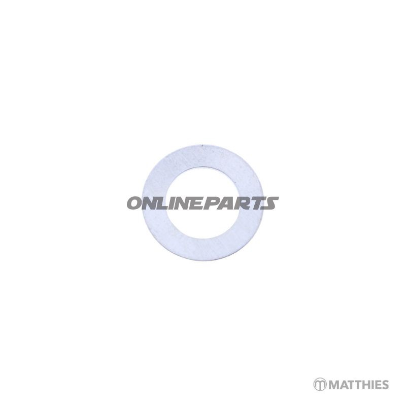 Forseglingsring 8X14X0,5 mm Athena