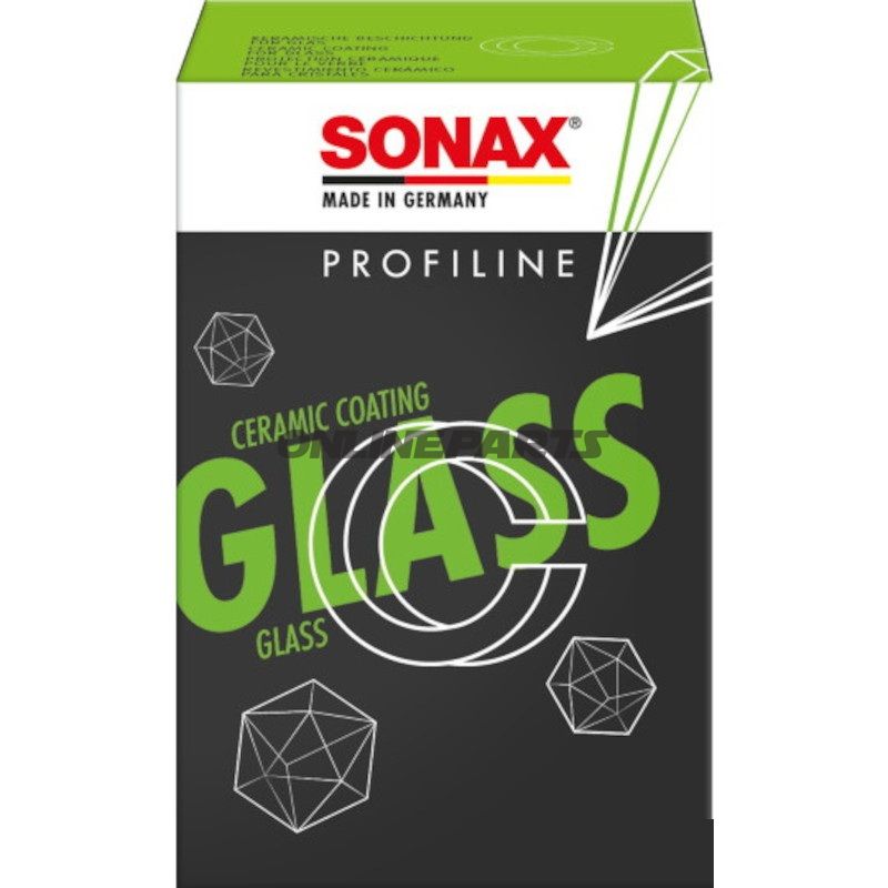 GLASVERSIEG CC 50ML SON KERAMISK BELÆGNING PROFILIN