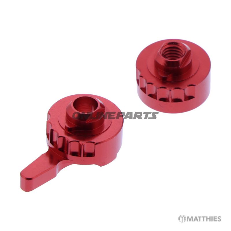 Reservedelsarm SELECT Puig RED