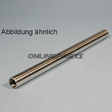 Gaffelrør krom TNK Upside-down