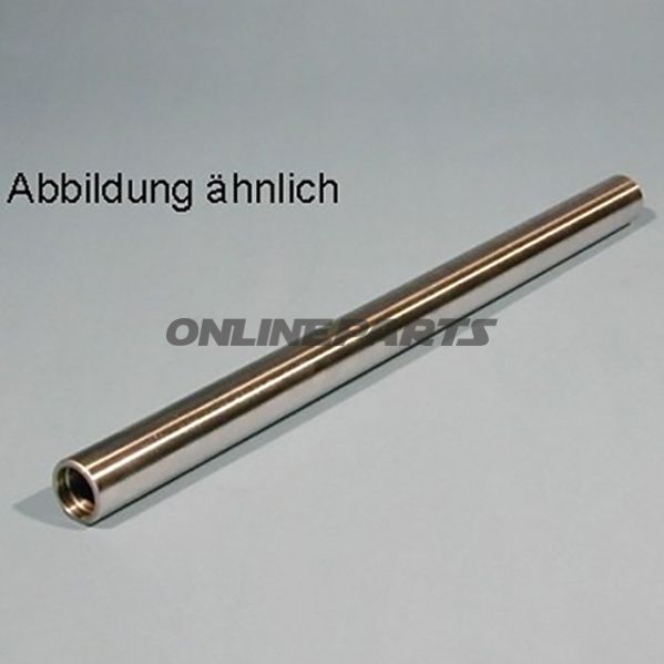 Gaffelrør krom TNK Upside-down