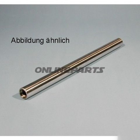 Gaffelstandrør krom JMP Upside-down højre