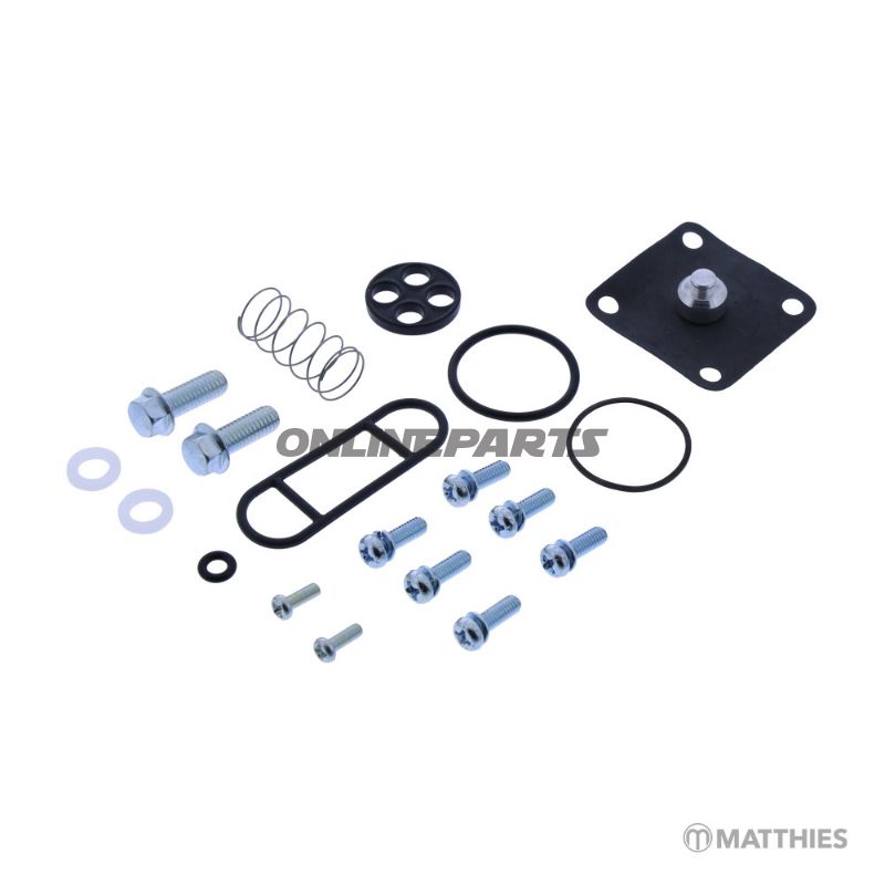 Brændstofventilreparationssæt JMP Alternativ: 7243218