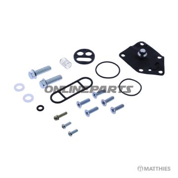 Kraftstoffhahn Reparatursatz JMP Alternative: 7243224