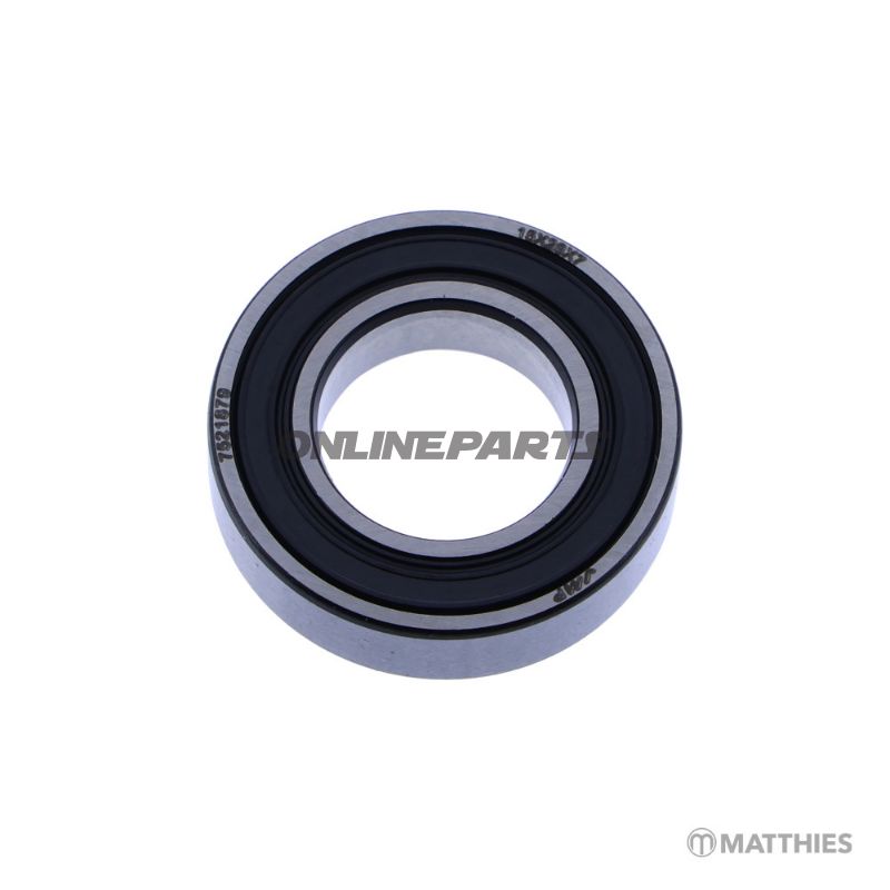 Kugleleje 6902LLU/5K JMP 15X28X7