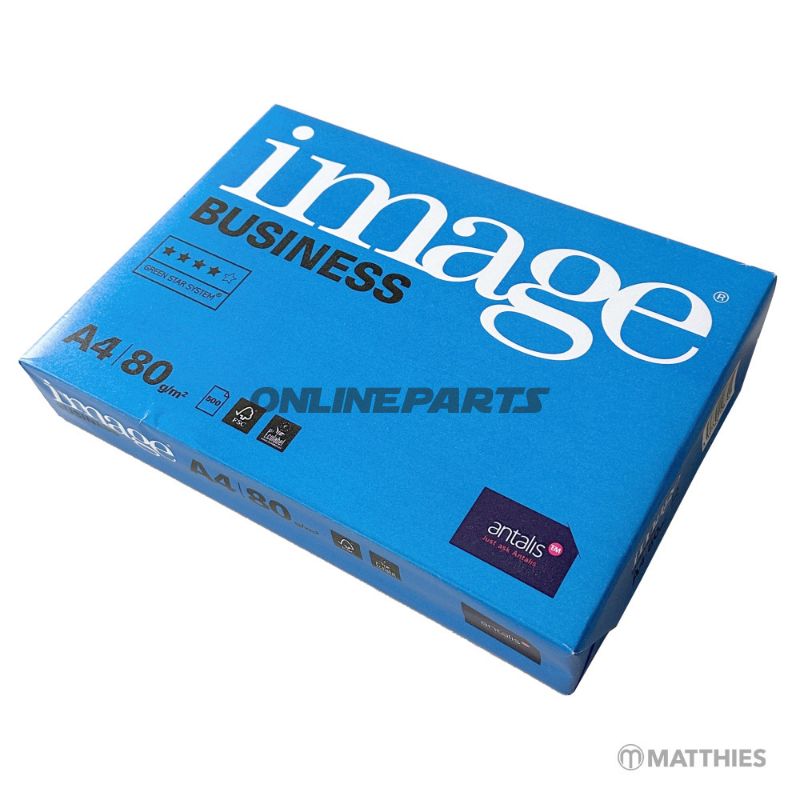 A4 BUSINESS 500 Blatt PAPER