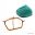Racing Air Filter Foam Kit Twin Air Powerflow Kit