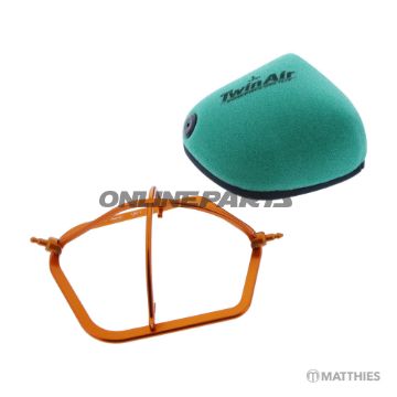 Racing Air Filter Foam Kit Twin Air Powerflow Kit