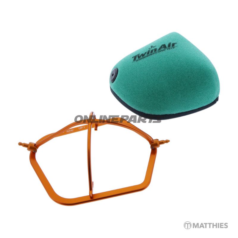 Racing Air Filter Foam Kit Twin Air Powerflow Kit