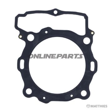 Topstykkepakning Athena