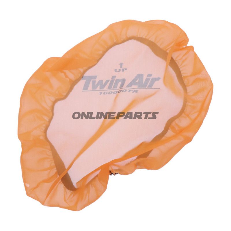 LUFTBOKS FORFILTER DOBBELTLUFTSTØVBESKYTTELSE