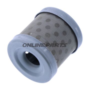 Oliefilterets originale reservedel