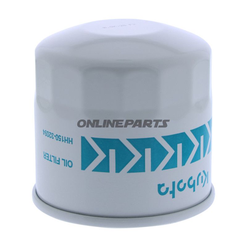 Oliefilterets originale reservedel