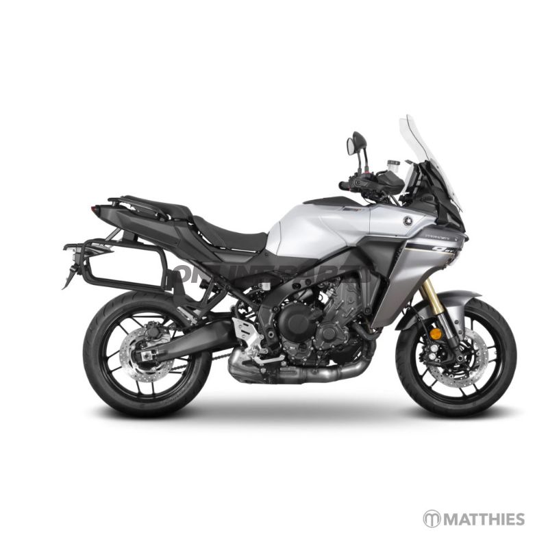 Sidekasse-rack Shad til 4P-system