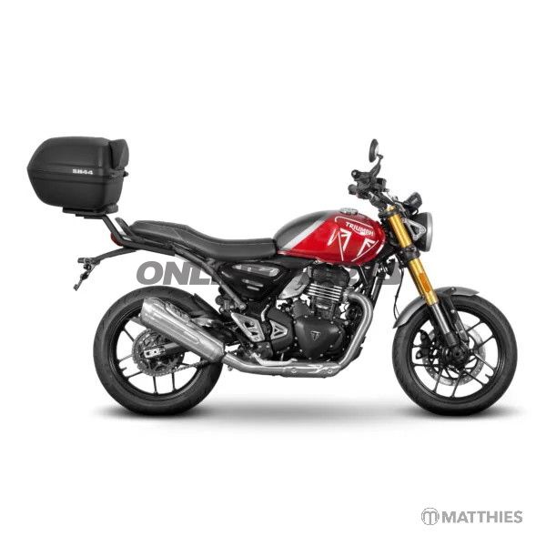 Top Case Carrier Shad