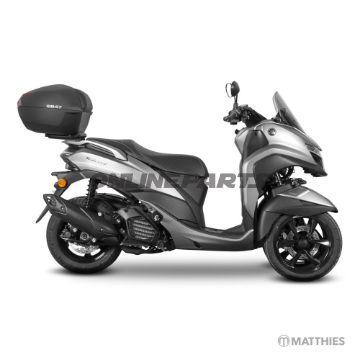 Top Case Carrier Shad