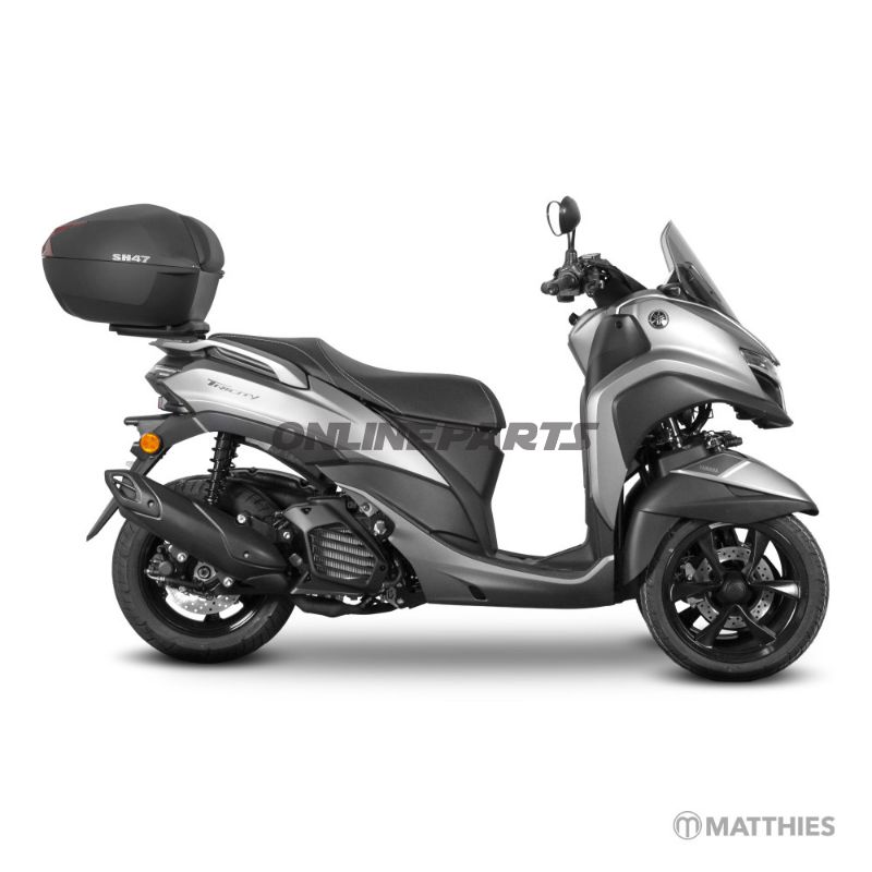 Top Case Carrier Shad