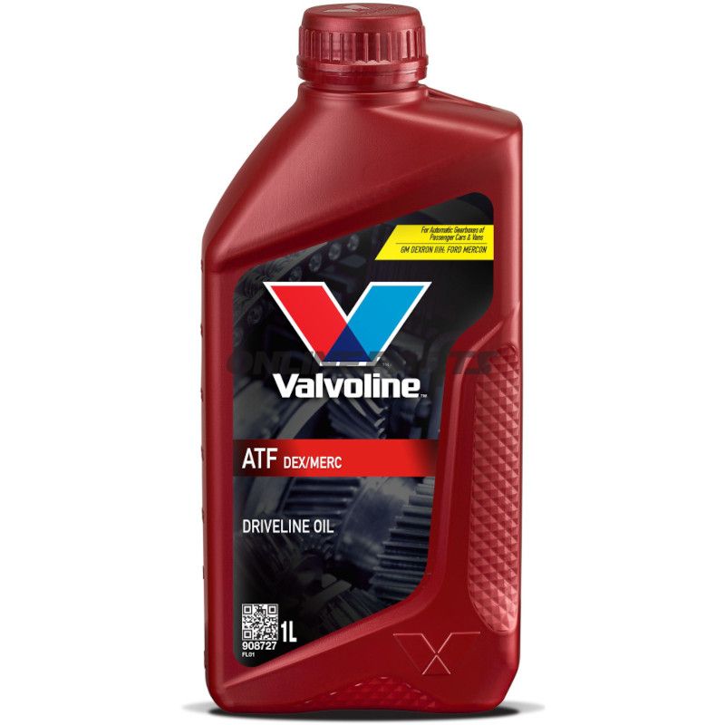 OEL GETR ATF 1L VAL DEX/MERC ALTN 5585026