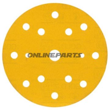 SCHLEIFSCH 15L K220 100PCS 150MM 288U 51548