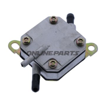 BRÆNDSTOFPUMPE JMP VAKUUM